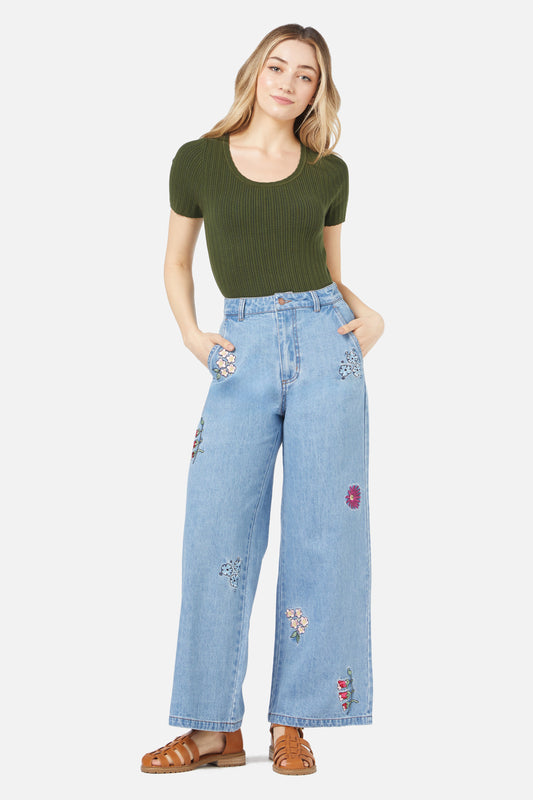mid-denim