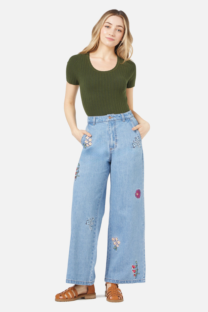 mid-denim