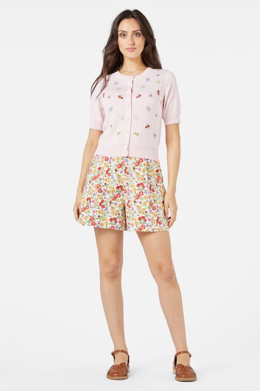 blush