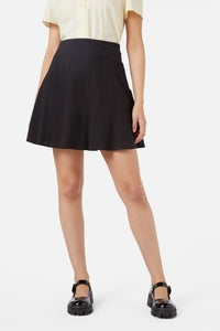 Princess Highway - Kaya Mini Skirt - black