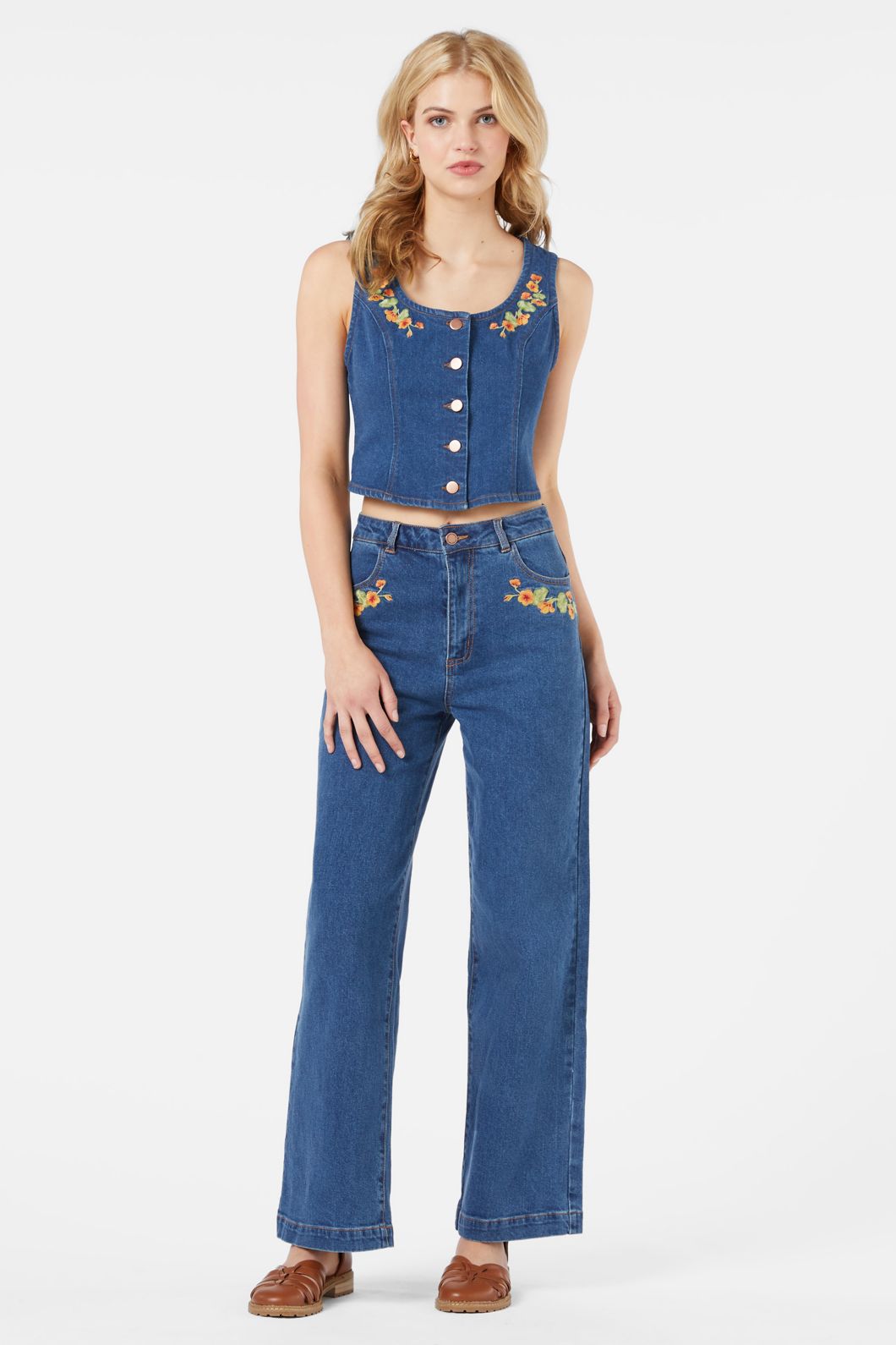 mid-denim