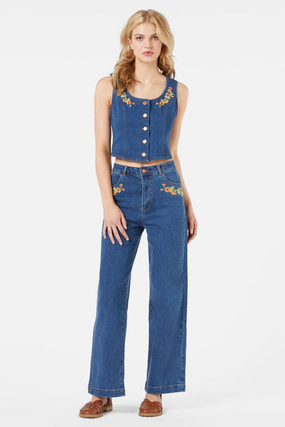 mid-denim