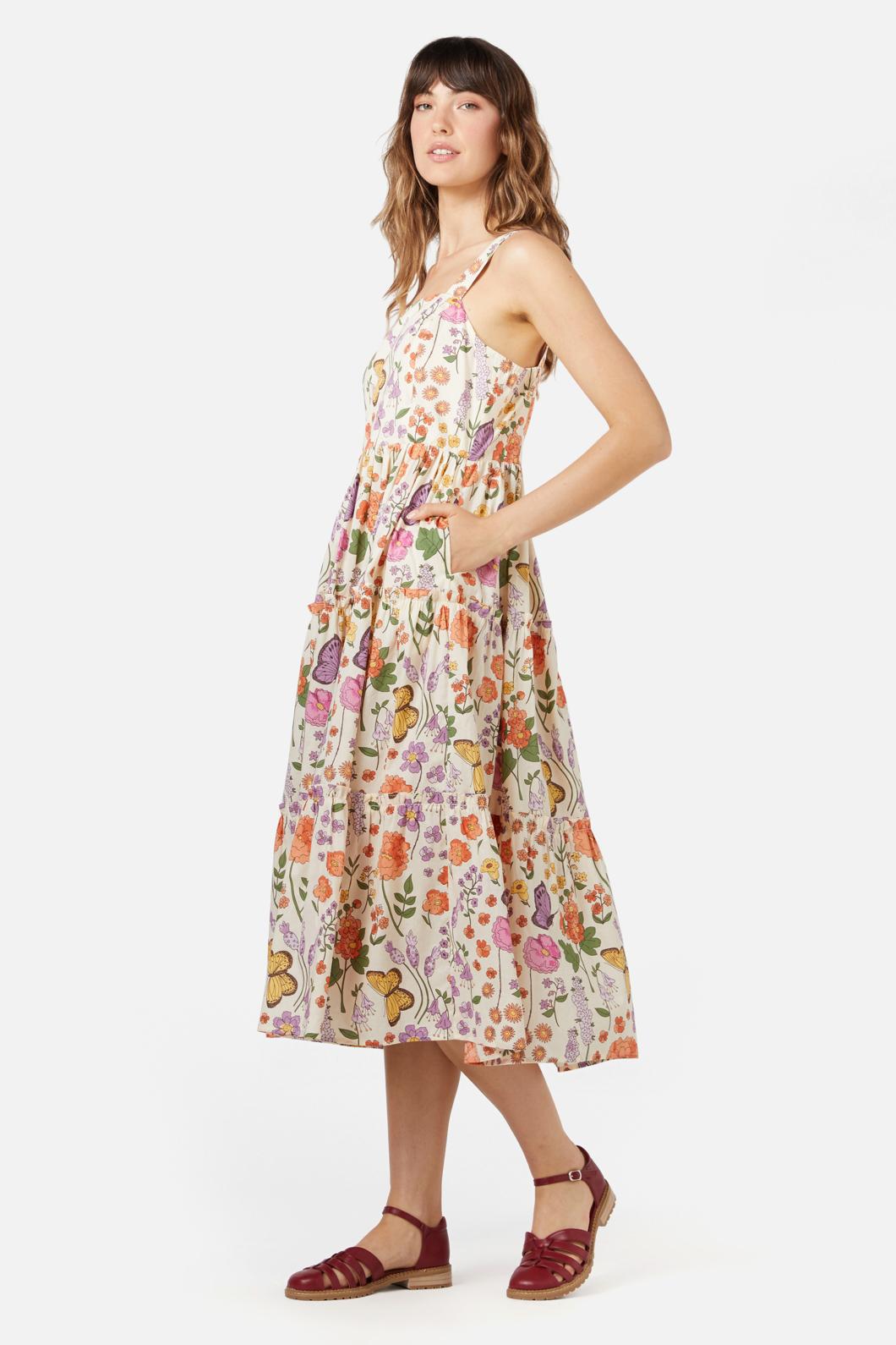 princess highway midi dress Summer Day Midi Dress – Princess Highway