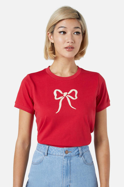 red