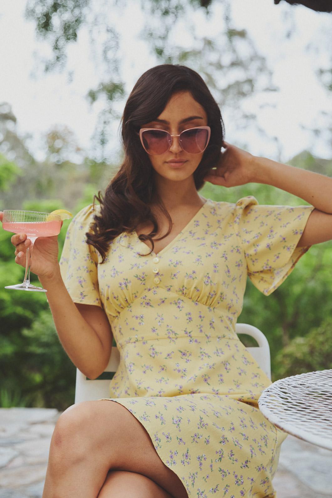 yellow