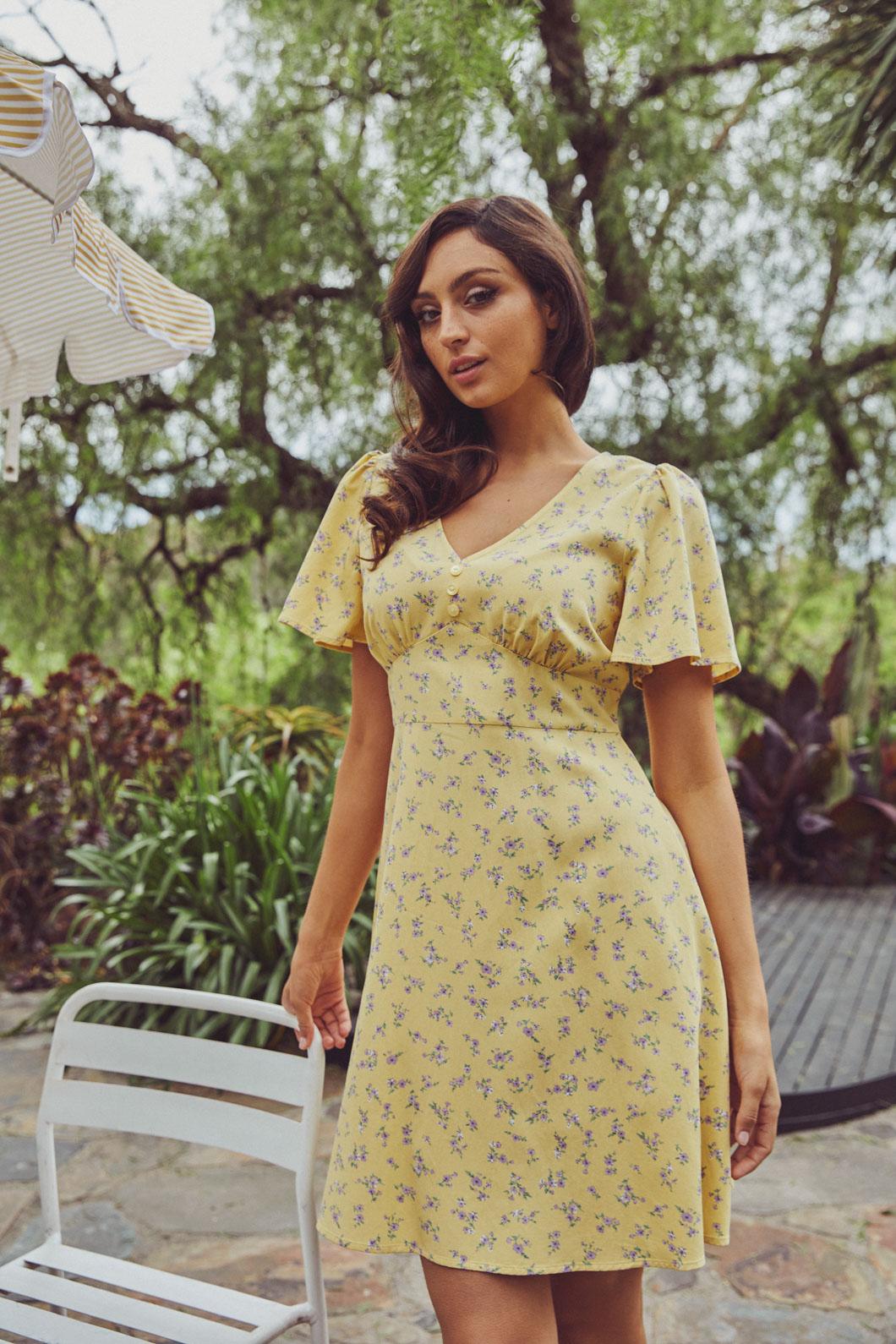 yellow