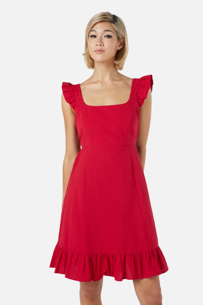 red