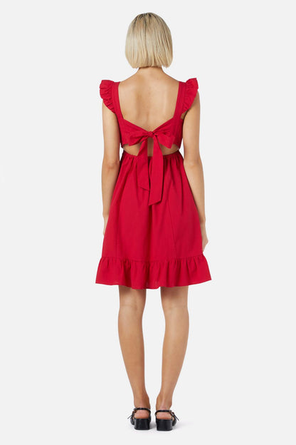 red