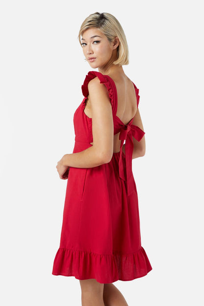 red