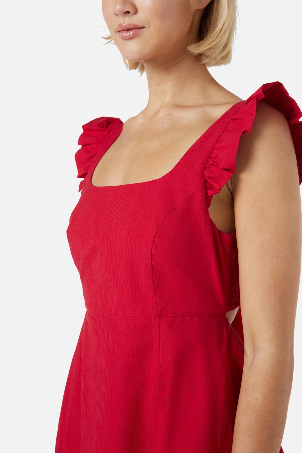 red