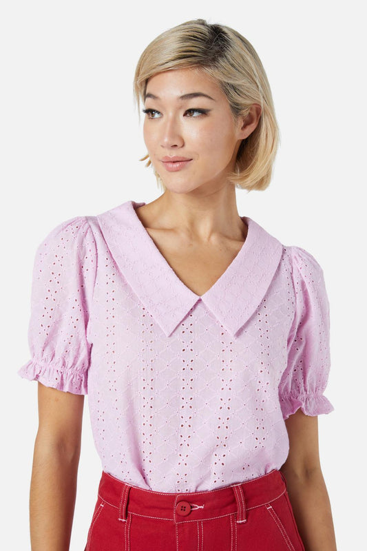 pink