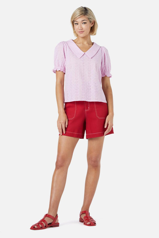 pink