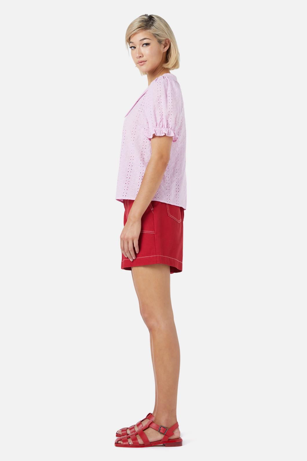 pink