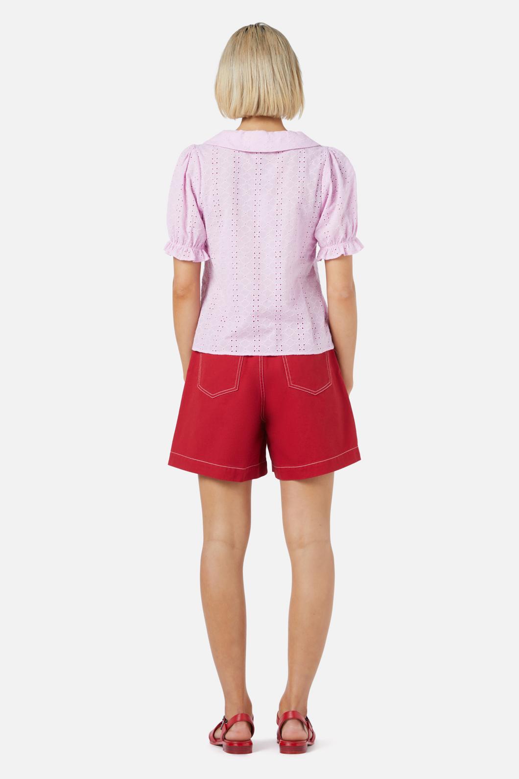 pink