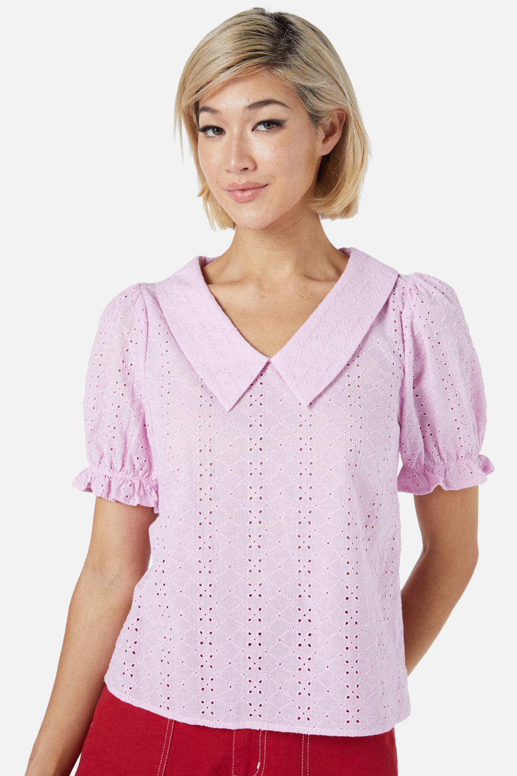 pink