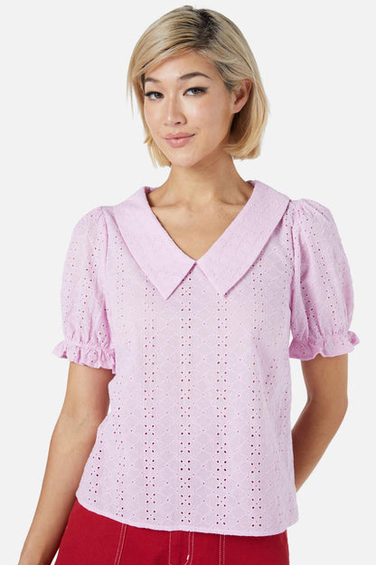 pink