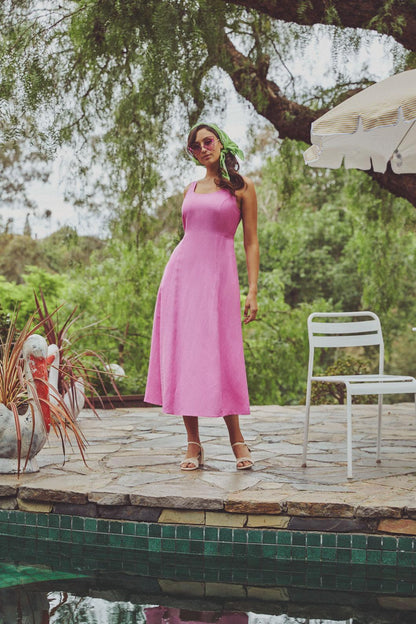 pink