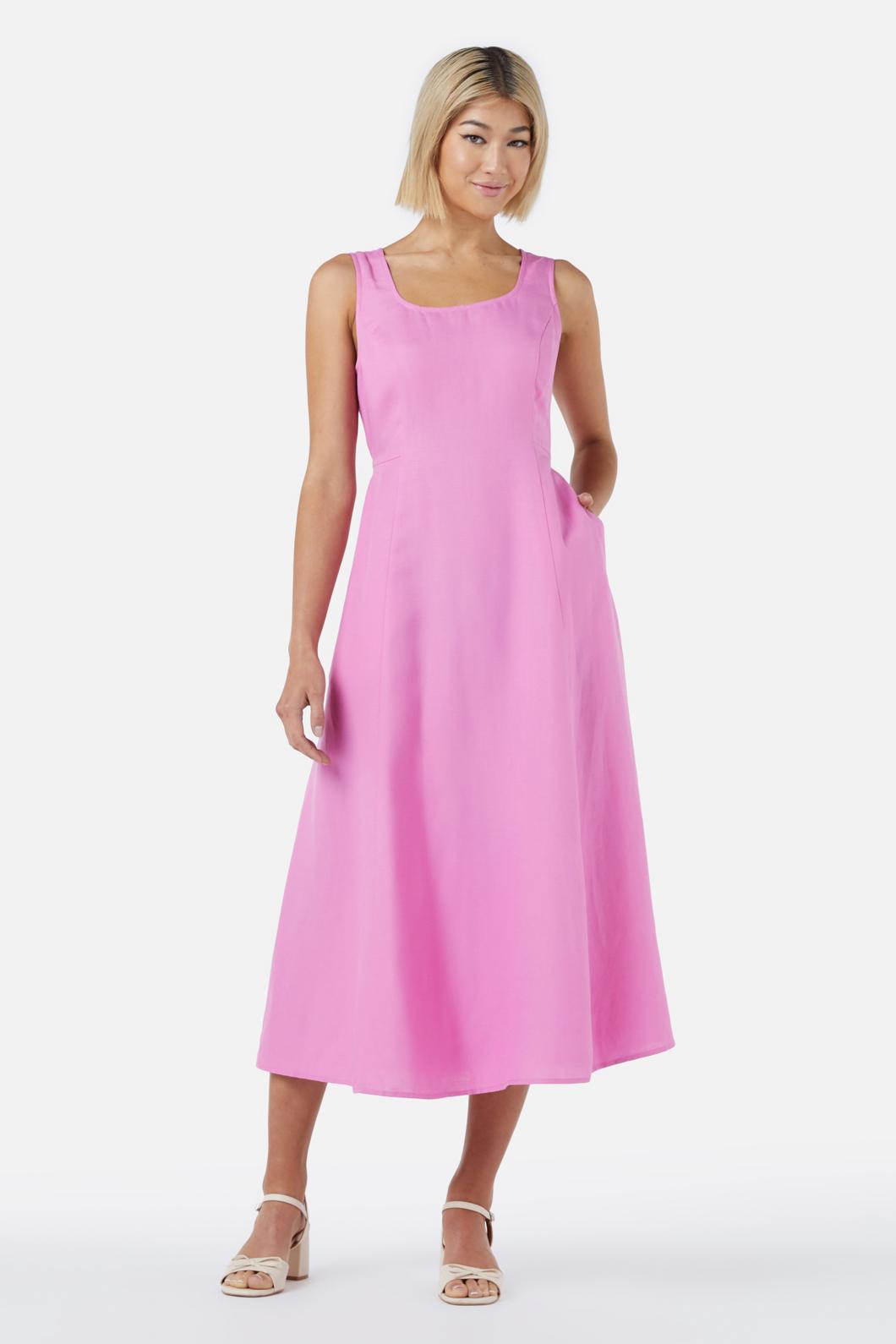pink
