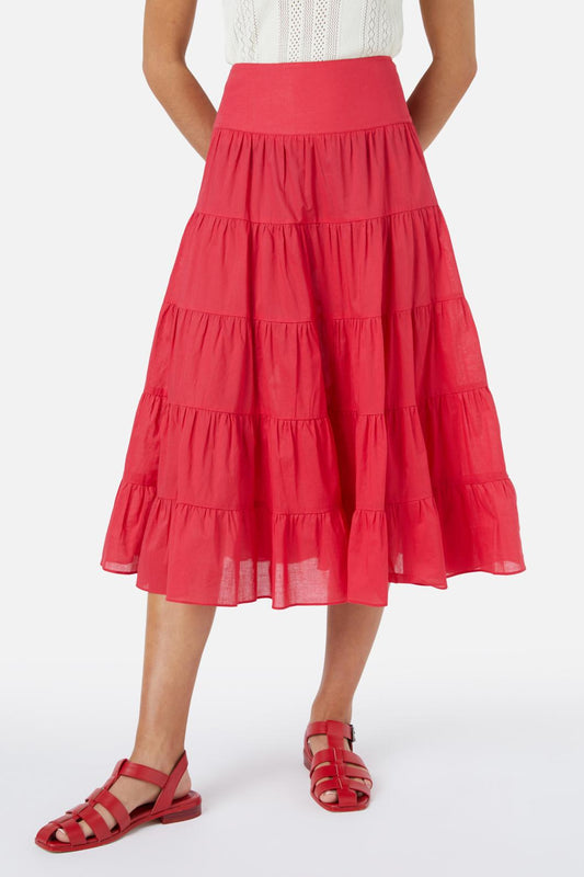 red