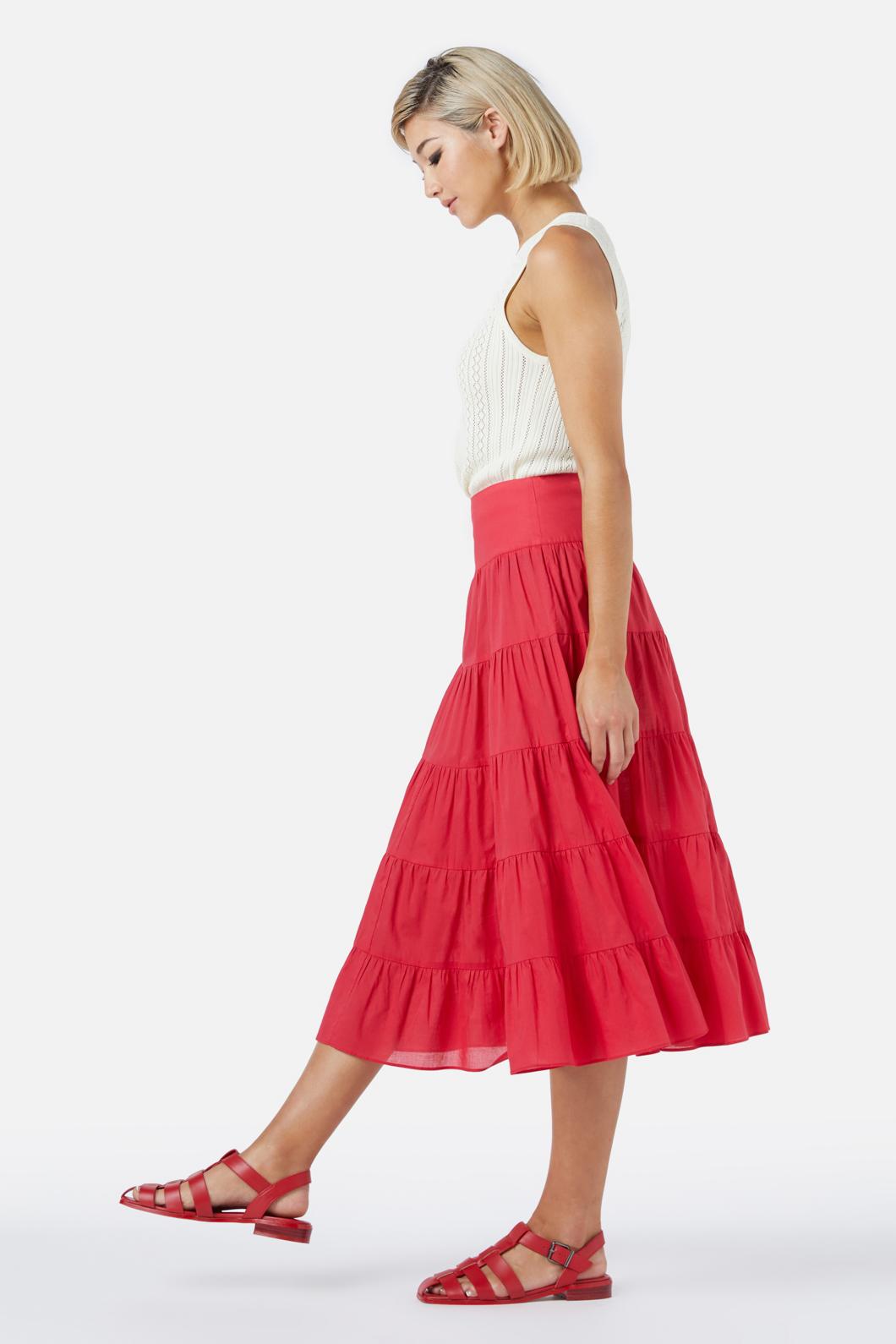 red