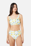 Princess Highway - Lemon Bikini Bottom - blue