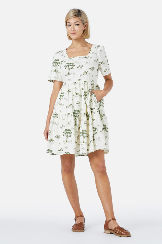 cream-green