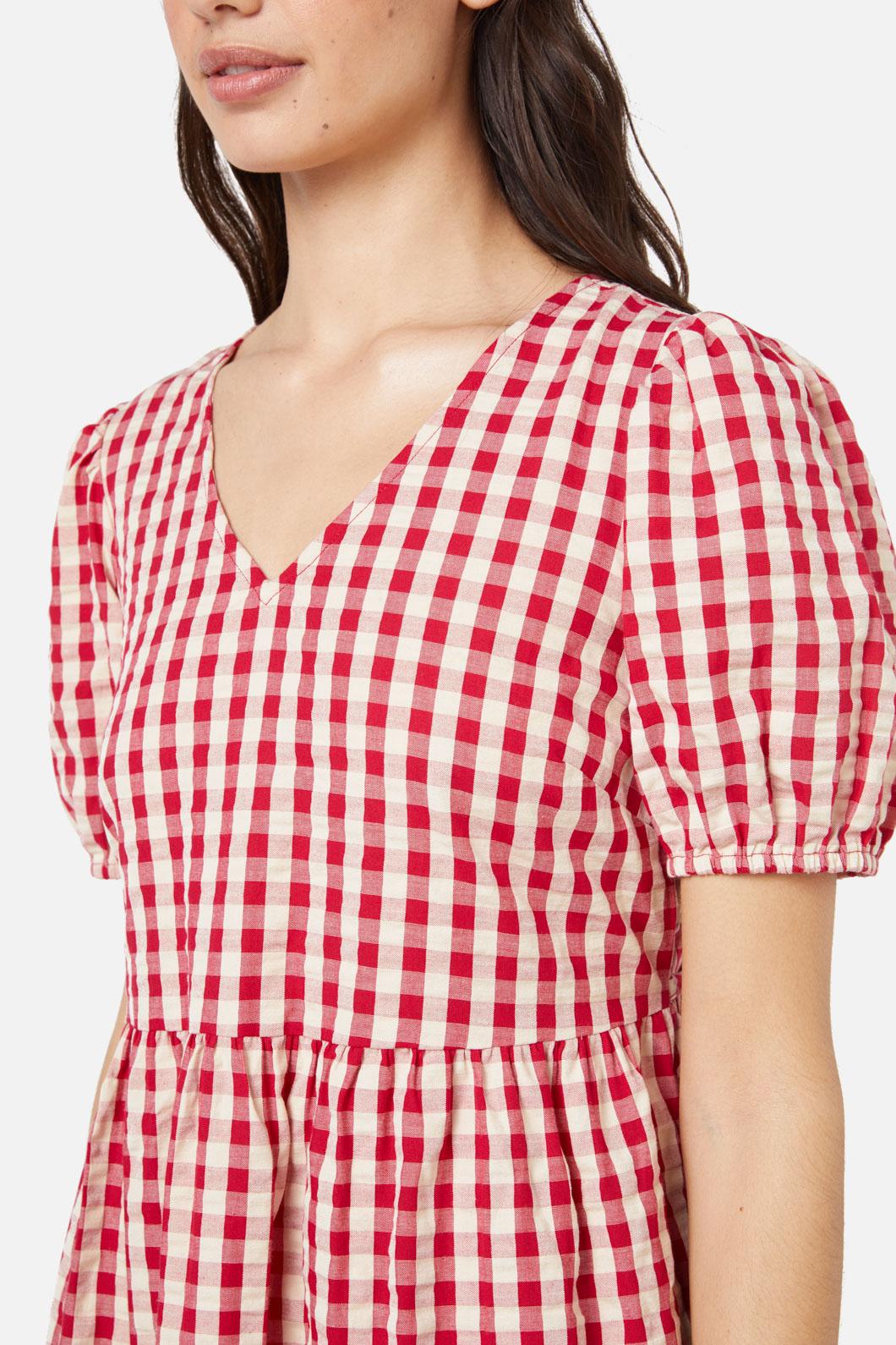 red