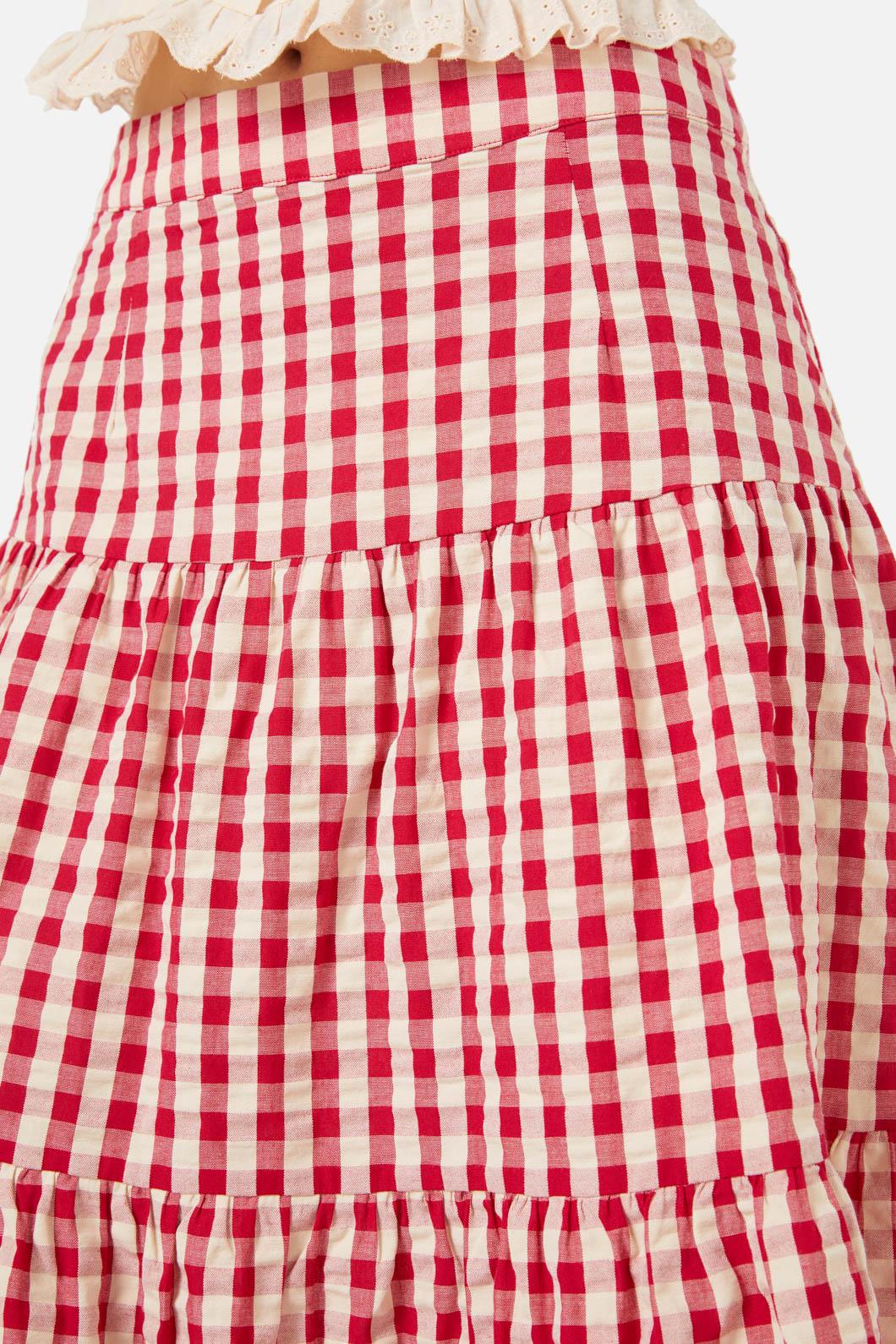 red