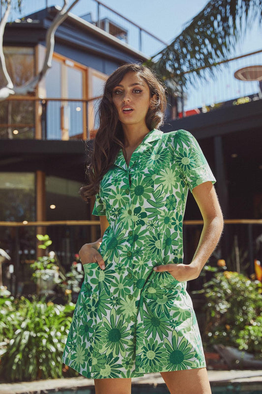 green