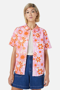 Princess Highway - Justine Shirt - pink