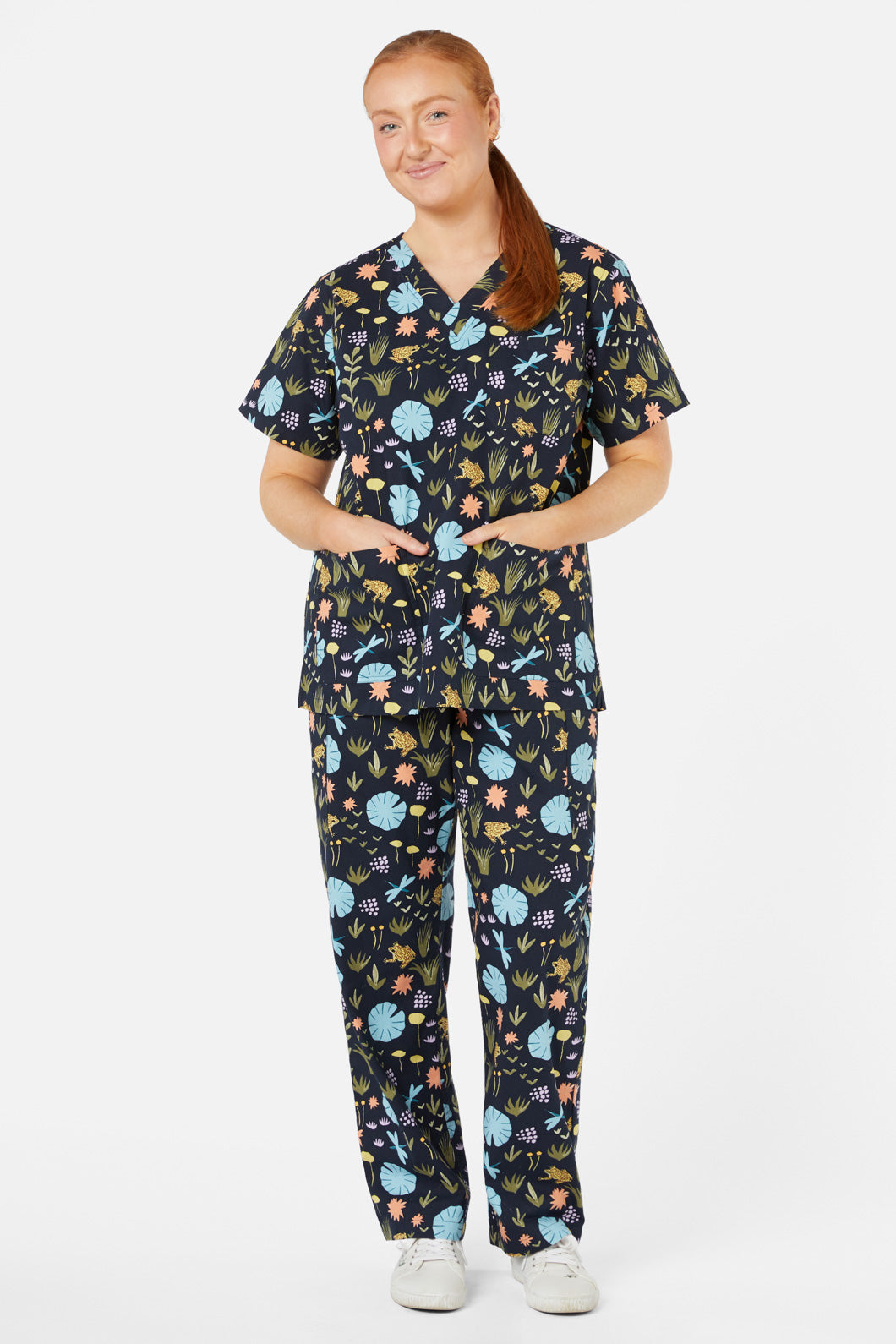 navy