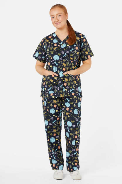 navy