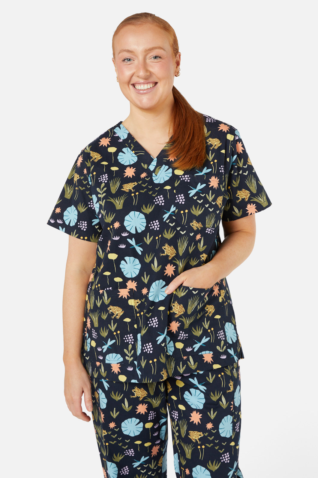 navy