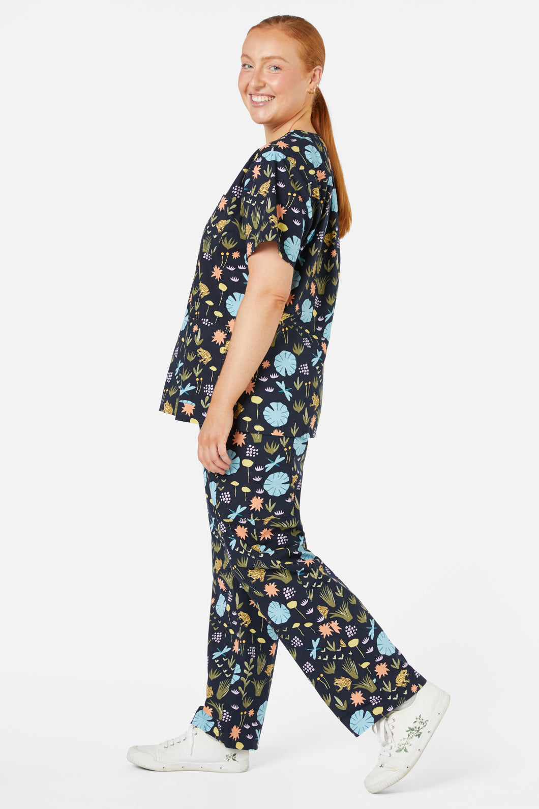 navy