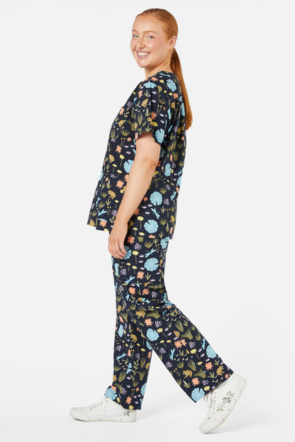 navy