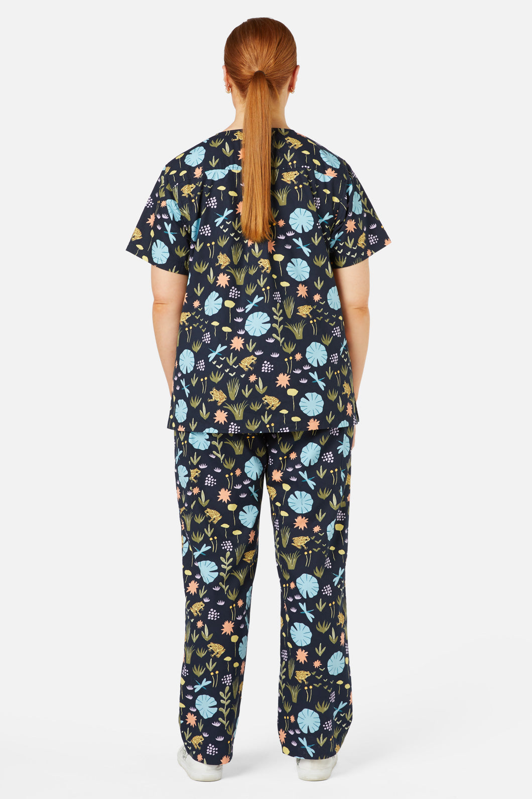 navy