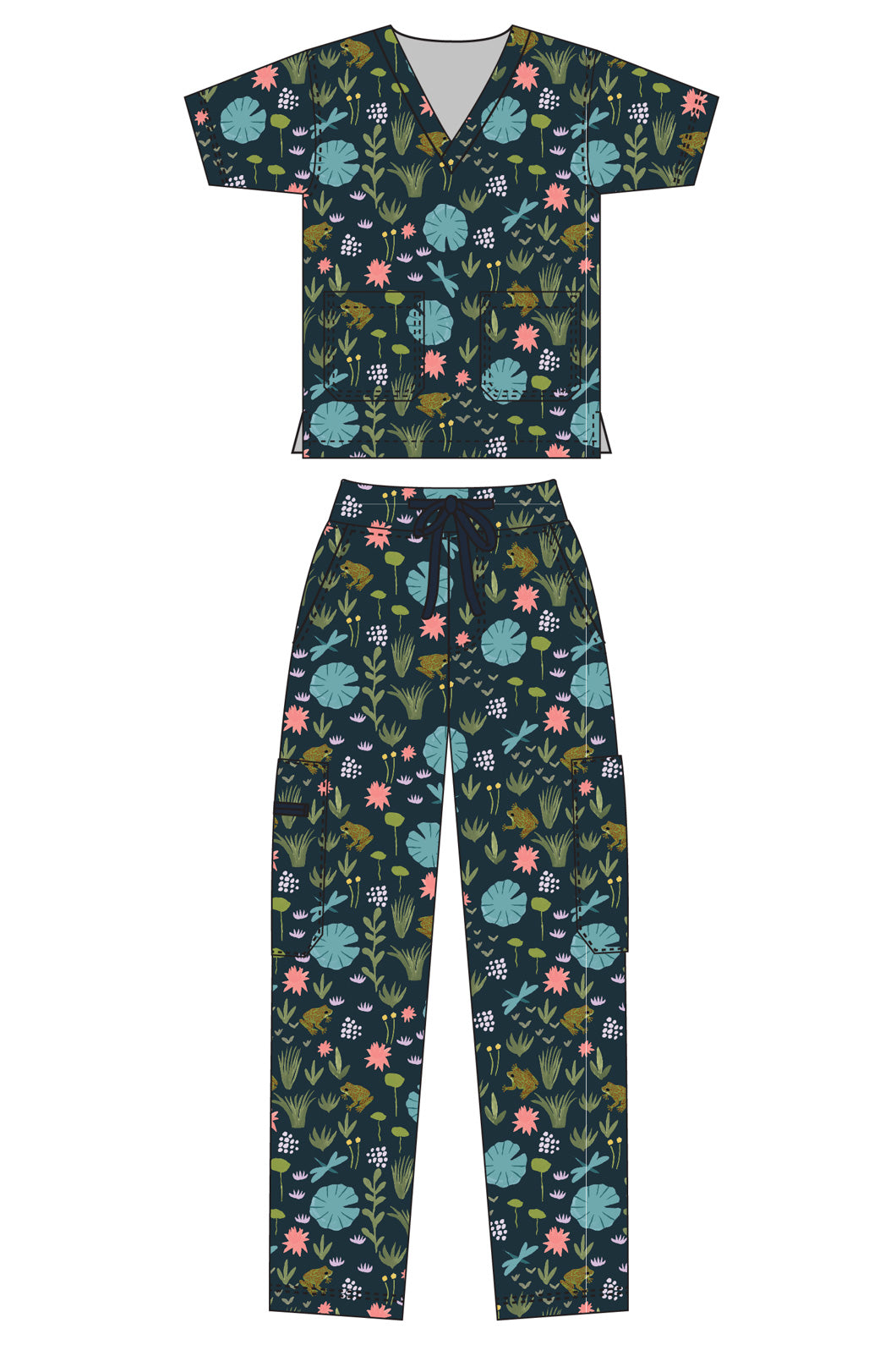 navy