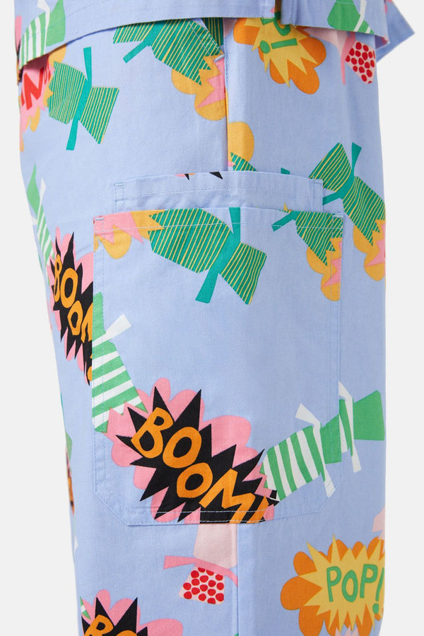 Princess Highway - Bon Bon Scrub Set - lilac
