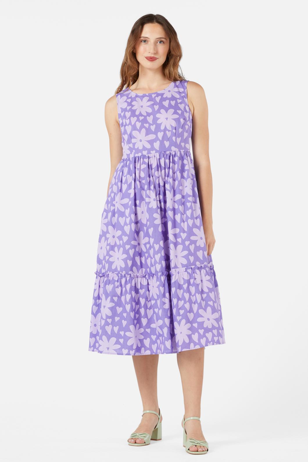 purple