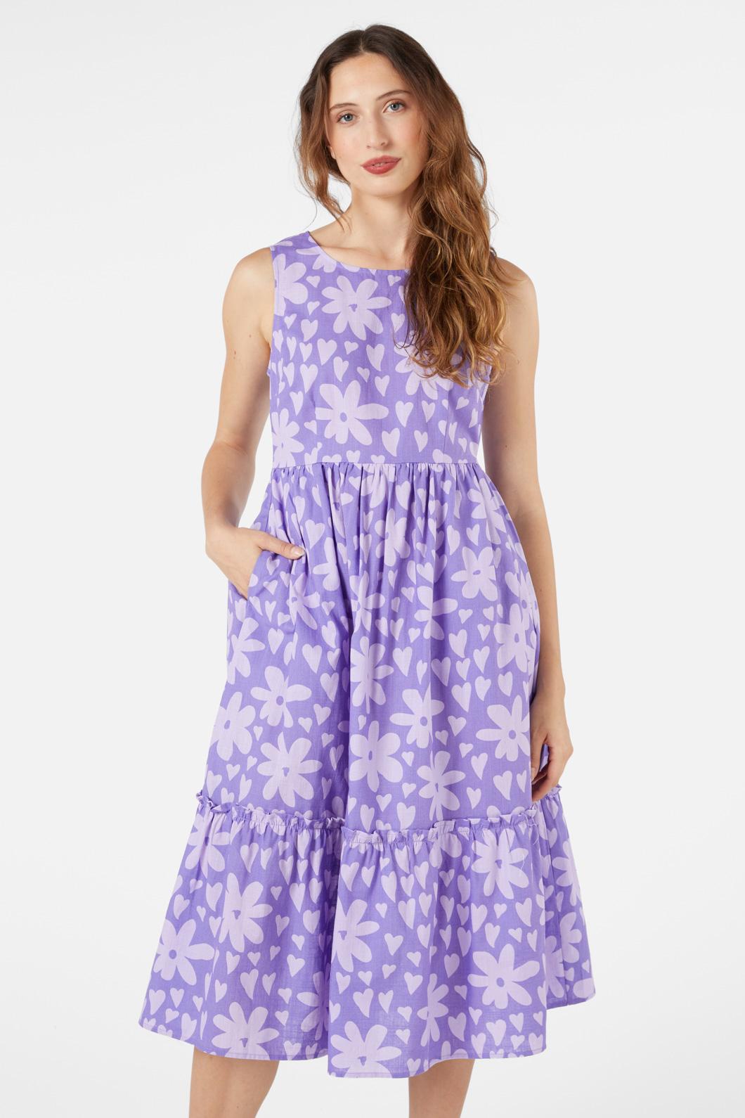purple
