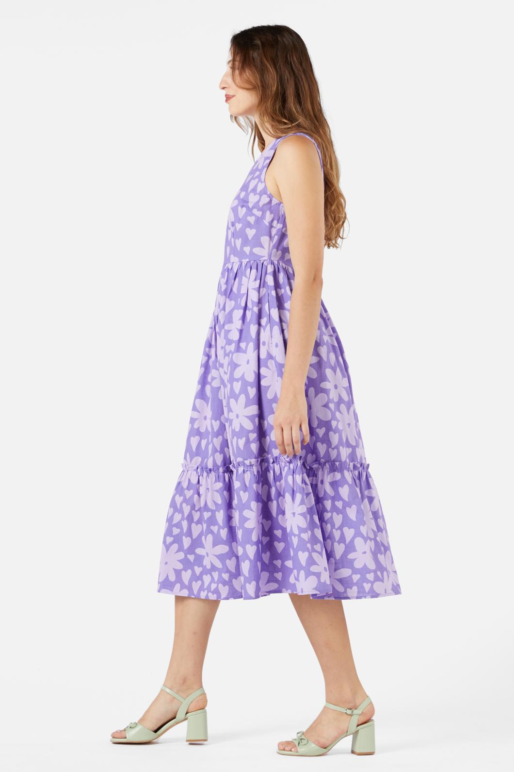 purple