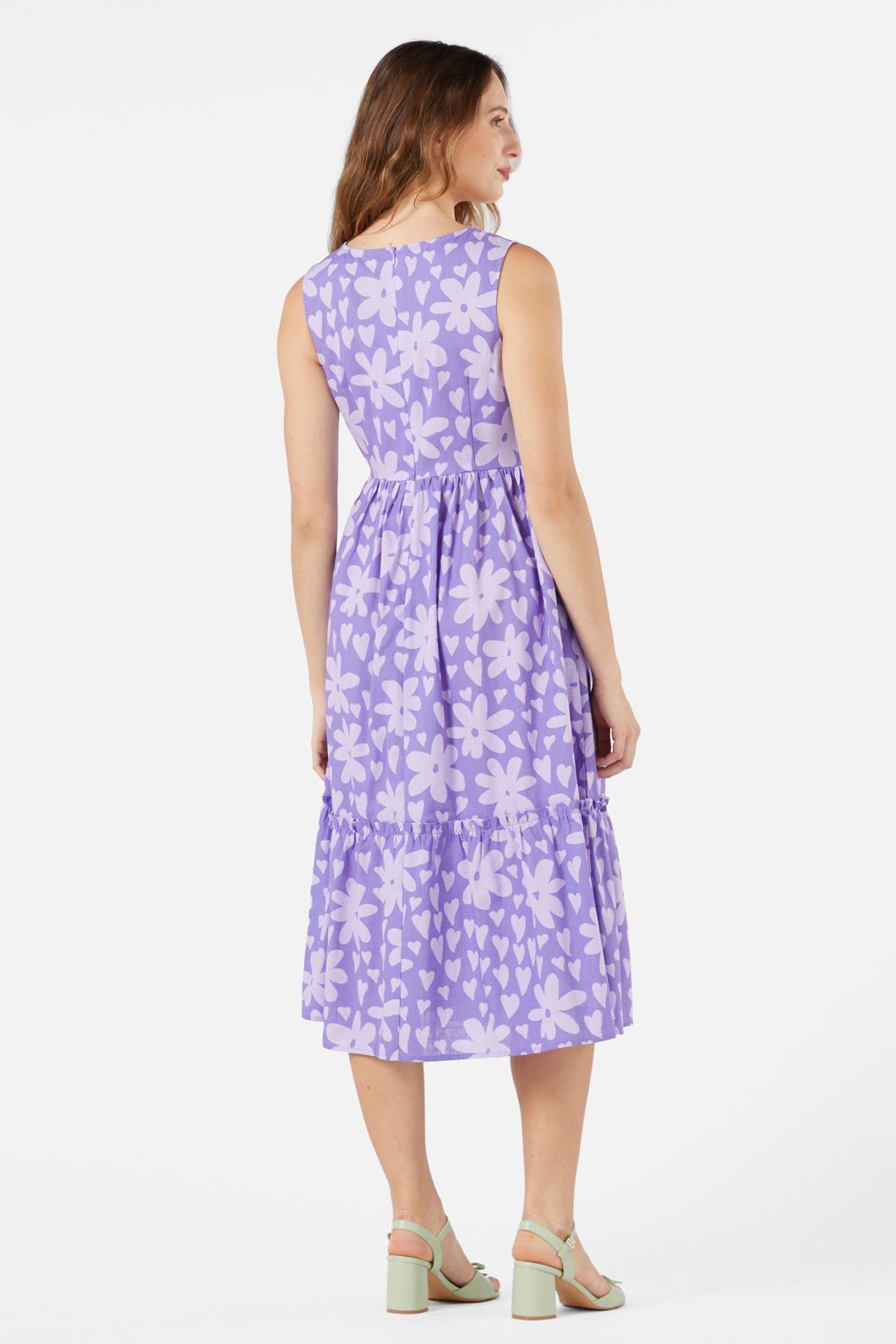 purple