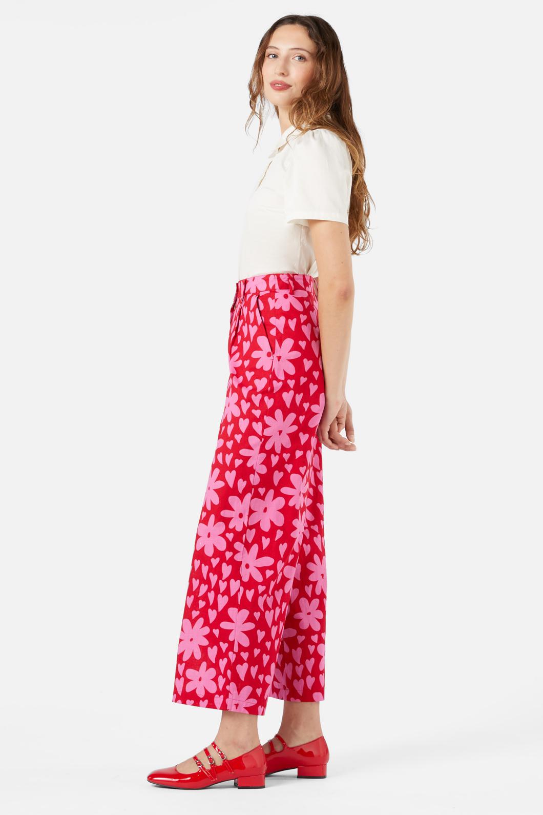 red