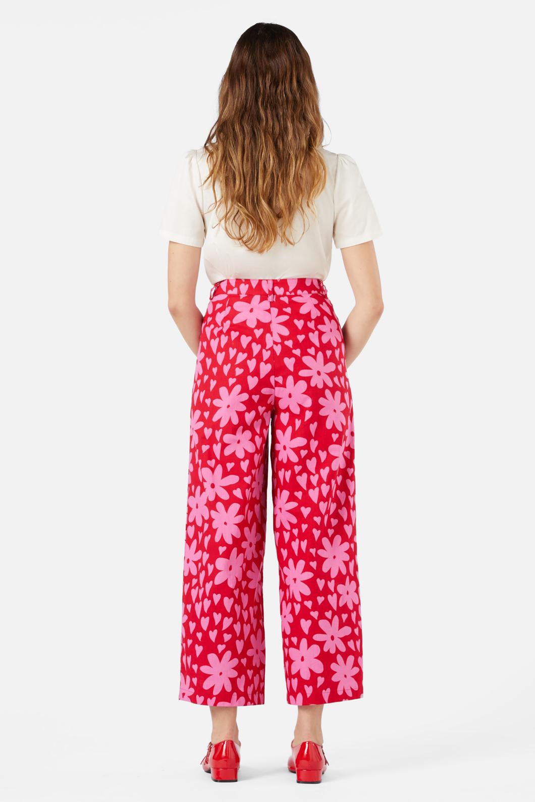 red