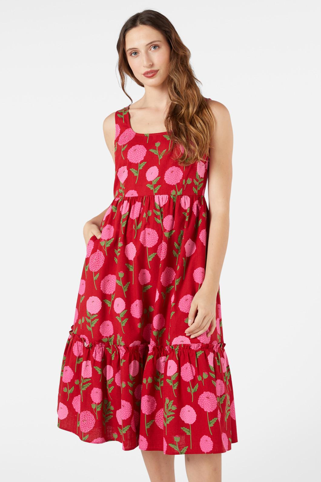red