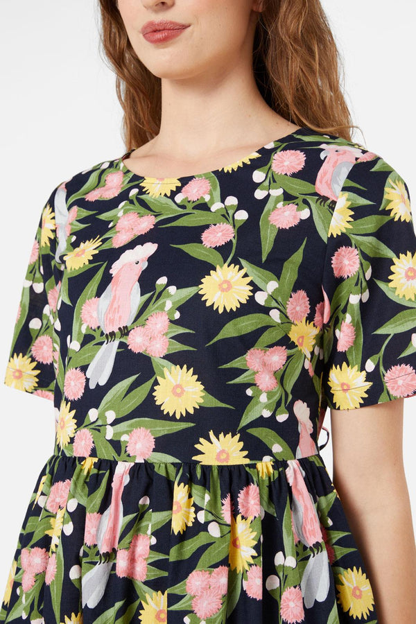 Galah Smock Dress – Princess Highway