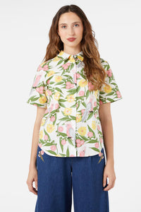 Princess Highway - Galah Shirt - cream