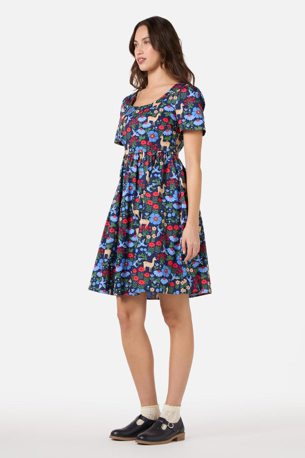 princess highway llama dress No drama in the Bella Llama Dress New season styles by Princess Highway now available in store and online. Shop Now > shop.dangerfield.com.au/ princess-highway.html