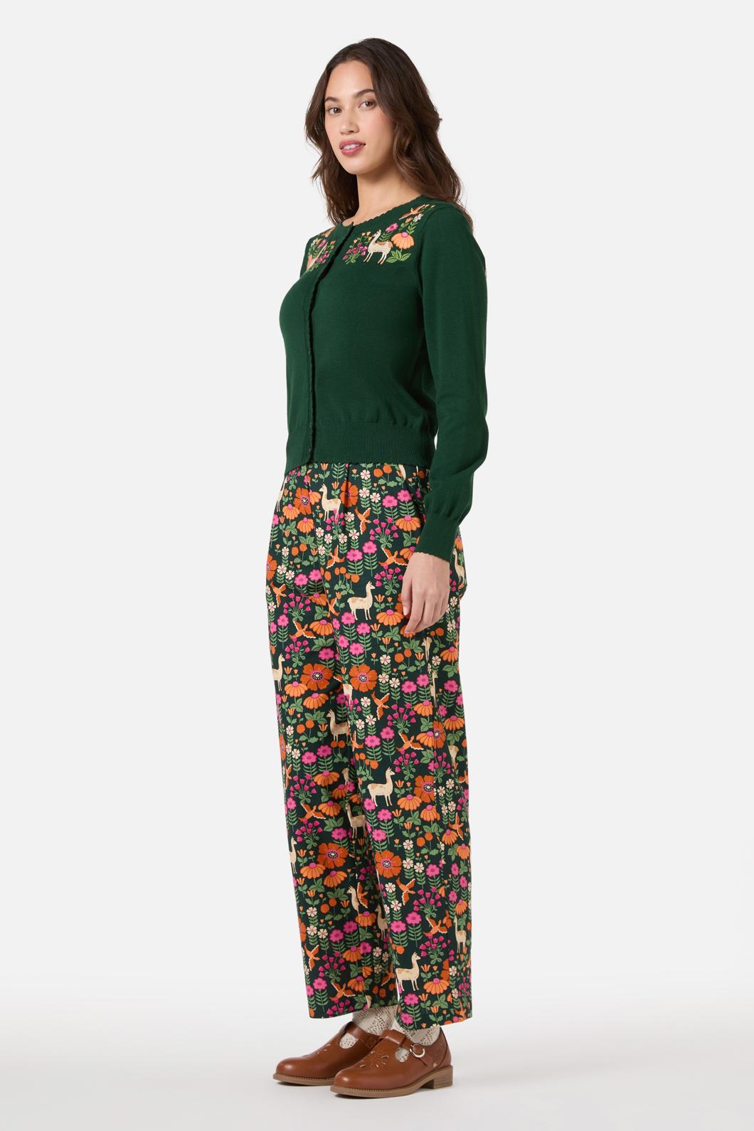 green