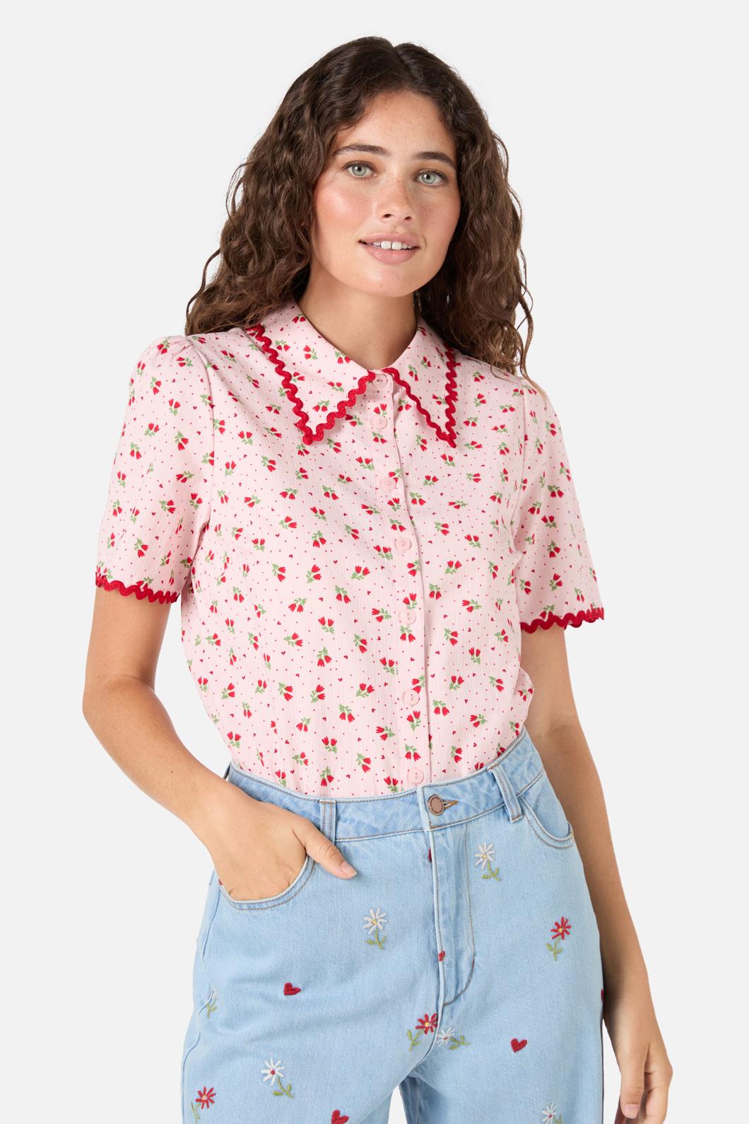 pink